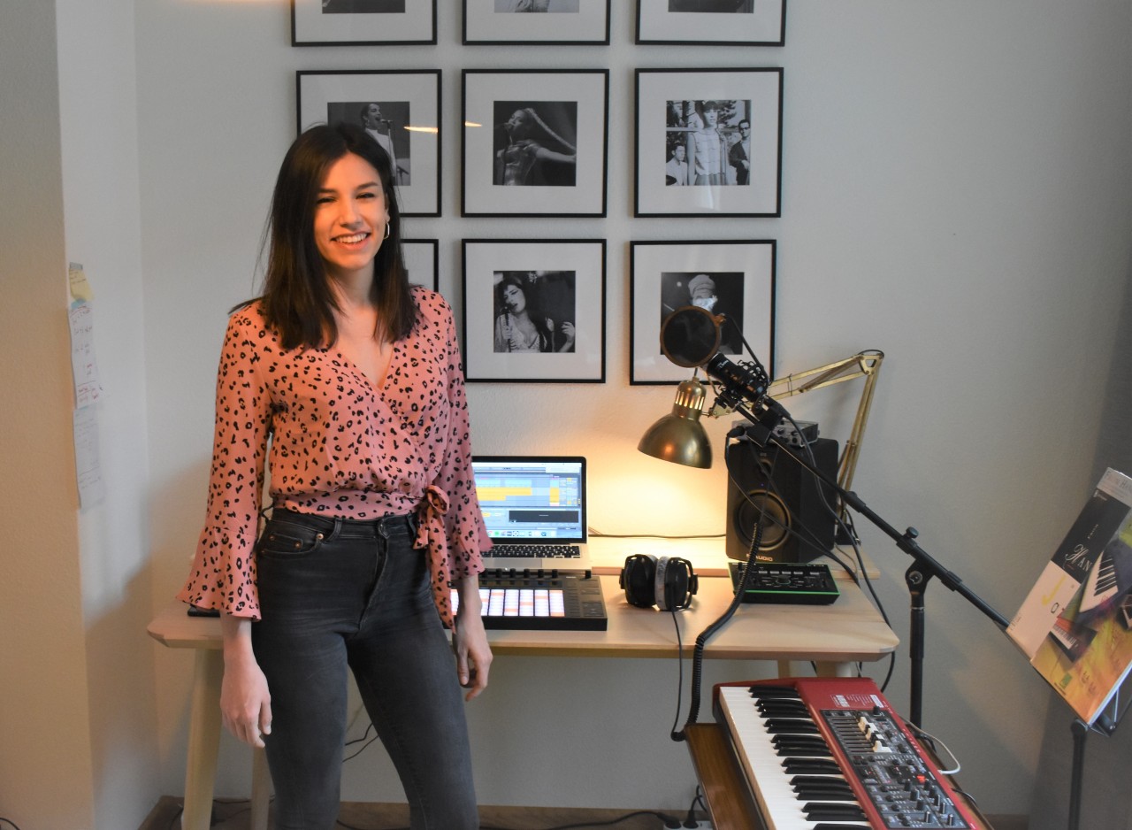 Cansu Kandemir portrait