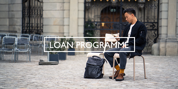 Loan Programme Button
