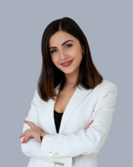 Viktoriia Oznobishina